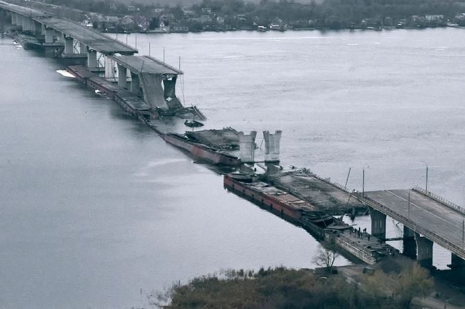 Ý đồ của Ukraine khi nỗ lực vượt sông Dnipro tấn công thăm dò Nga